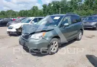 2016 Subaru Forester фото