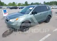 2016 Subaru Forester фото