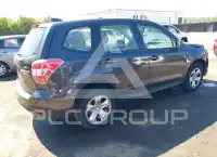 2016 Subaru Forester фото