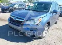 2016 Subaru Forester фото