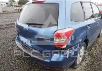 2016 Subaru Forester фото