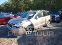 2016 Subaru Forester фото