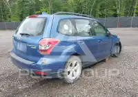 2016 Subaru Forester фото