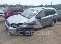 2016 Subaru Forester фото