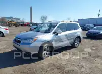 2016 Subaru Forester фото