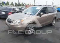 2016 Subaru Forester photo