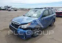 2016 Subaru Forester photo