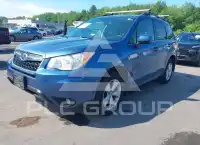 2016 Subaru Forester фото