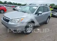 2016 Subaru Forester photo