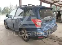 2016 Subaru Forester фото