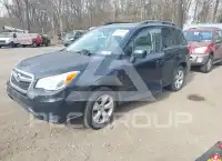2016 Subaru Forester фото