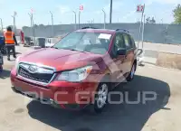 2016 Subaru Forester фото