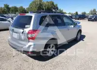 2016 Subaru Forester photo