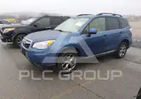 2016 Subaru Forester фото