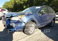 2016 Subaru Forester photo