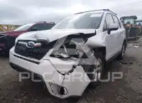 2016 Subaru Forester фото