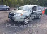 2016 Subaru Forester фото