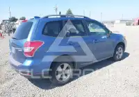 2016 Subaru Forester фото