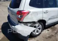 2016 Subaru Forester фото