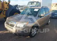 2016 Subaru Forester фото