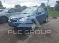 2016 Subaru Forester фото