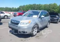 2016 Subaru Forester photo