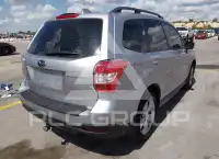 2016 Subaru Forester фото