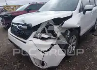 2016 Subaru Forester фото