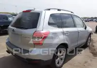 2016 Subaru Forester фото