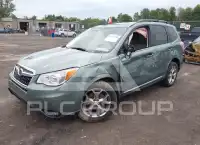2016 Subaru Forester фото