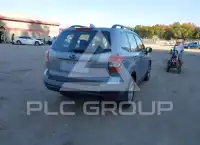 2016 Subaru Forester фото