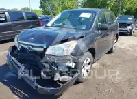 2016 Subaru Forester фото