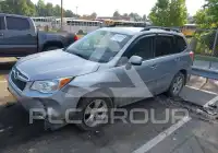 2016 Subaru Forester фото