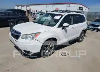 2016 Subaru Forester фото