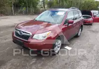 2016 Subaru Forester фото