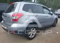 2016 Subaru Forester фото
