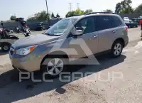 2016 Subaru Forester фото