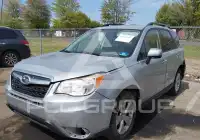 2016 Subaru Forester фото
