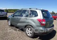 2016 Subaru Forester photo