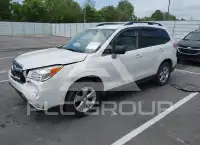 2016 Subaru Forester фото