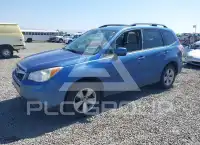2016 Subaru Forester фото
