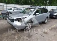 2016 Subaru Forester фото