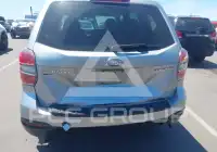 2016 Subaru Forester photo