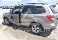 2016 Subaru Forester фото