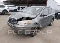2016 Subaru Forester фото
