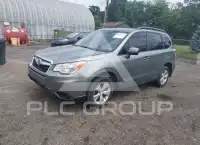 2016 Subaru Forester фото