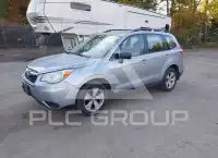 2016 Subaru Forester фото