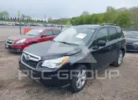 2016 Subaru Forester фото
