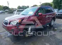 2016 Subaru Forester photo