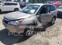 2016 Subaru Forester фото